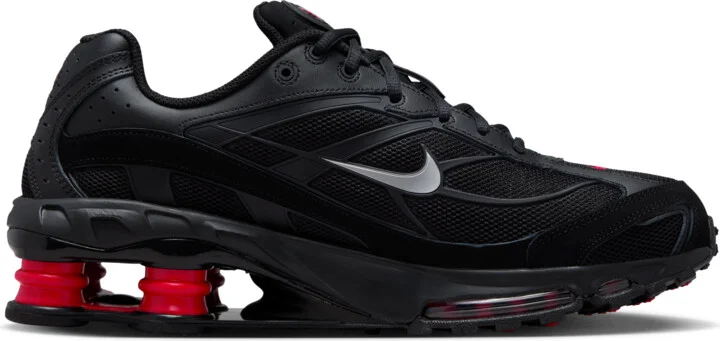 Nike Men's Shox Ride 2 Shoes in Black | II7635-001 - Image 3