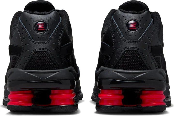 Nike Men's Shox Ride 2 Shoes in Black | II7635-001 - Image 6