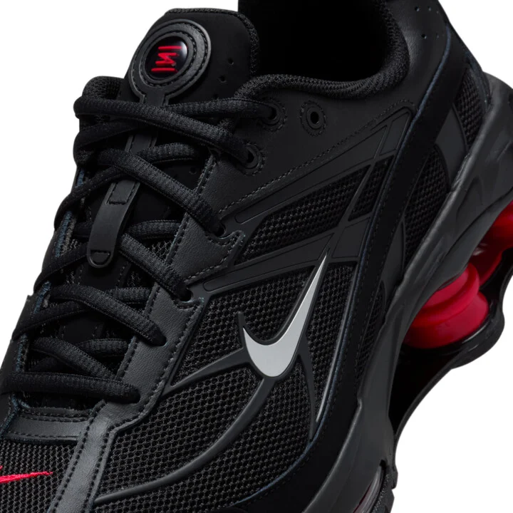 Nike Men's Shox Ride 2 Shoes in Black | II7635-001 - Image 7
