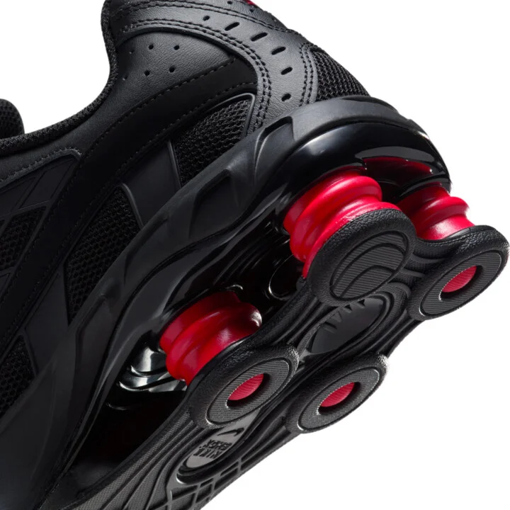 Nike Men's Shox Ride 2 Shoes in Black | II7635-001 - Image 8