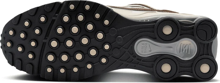 Nike Men's Shox Ride 2 Shoes in Brown | HV6349-200 - Image 2