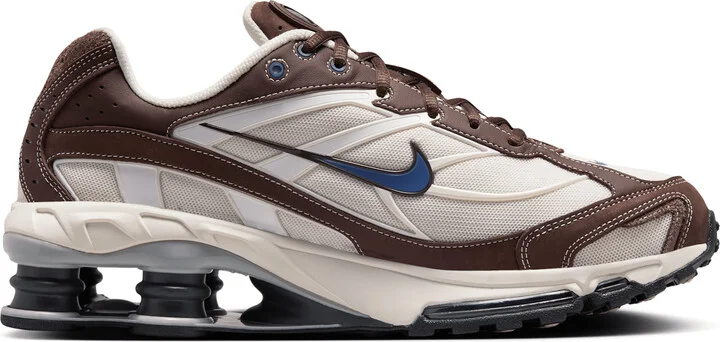 Nike Men's Shox Ride 2 Shoes in Brown | HV6349-200 - Image 3