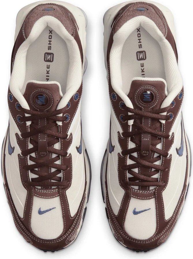 Nike Men's Shox Ride 2 Shoes in Brown | HV6349-200 - Image 4
