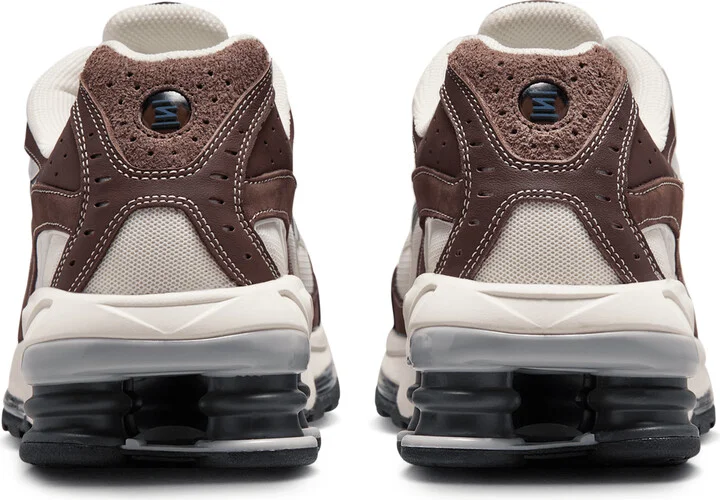 Nike Men's Shox Ride 2 Shoes in Brown | HV6349-200 - Image 6