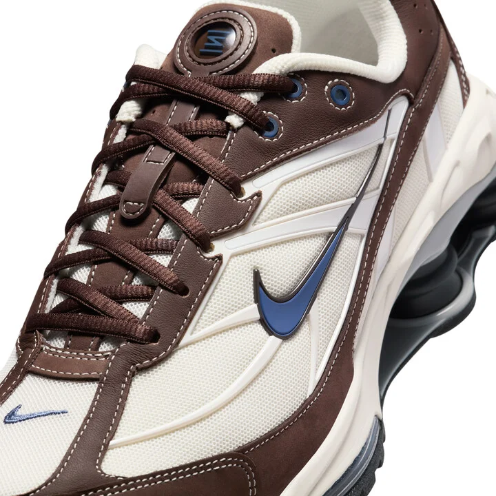 Nike Men's Shox Ride 2 Shoes in Brown | HV6349-200 - Image 7