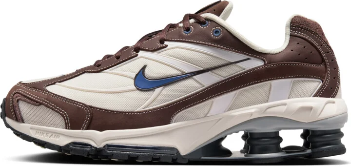 Nike Men's Shox Ride 2 Shoes in Brown | HV6349-200