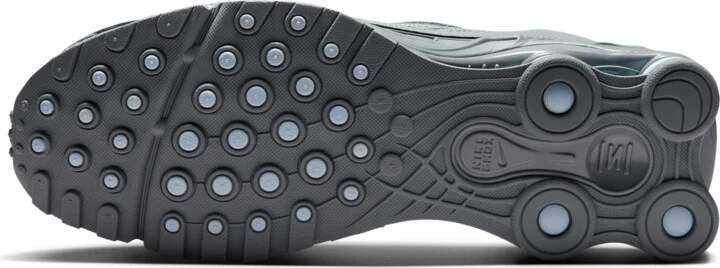 Nike Men's Shox Ride 2 Shoes in Grey | II7635-003 - Image 2