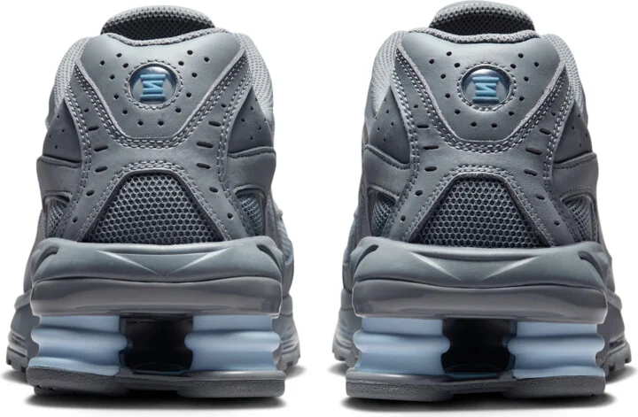 Nike Men's Shox Ride 2 Shoes in Grey | II7635-003 - Image 6