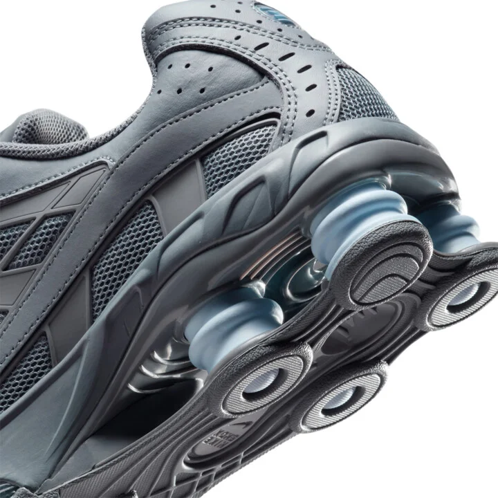 Nike Men's Shox Ride 2 Shoes in Grey | II7635-003 - Image 8