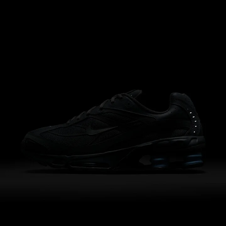 Nike Men's Shox Ride 2 Shoes in Grey | II7635-003 - Image 9