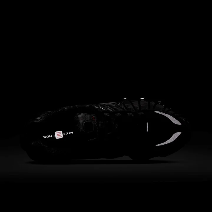 Nike Men's Shox TL Shoes in Black | AV3595-002 - Image 7