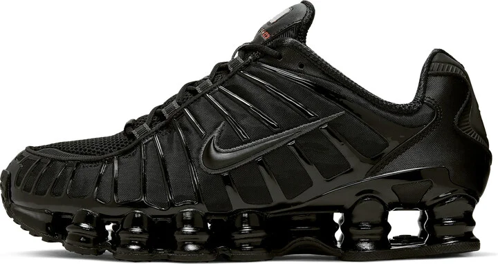 Nike Men's Shox TL Shoes in Black | AV3595-002