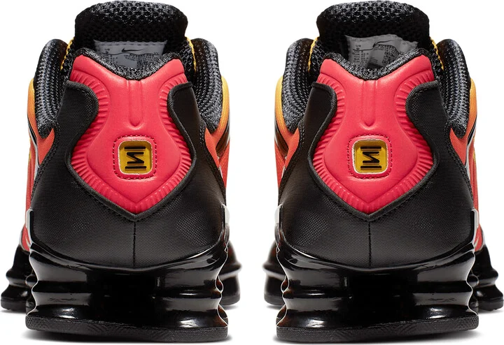 Nike Men's Shox TL Shoes in Black | AV3595-004 - Image 6