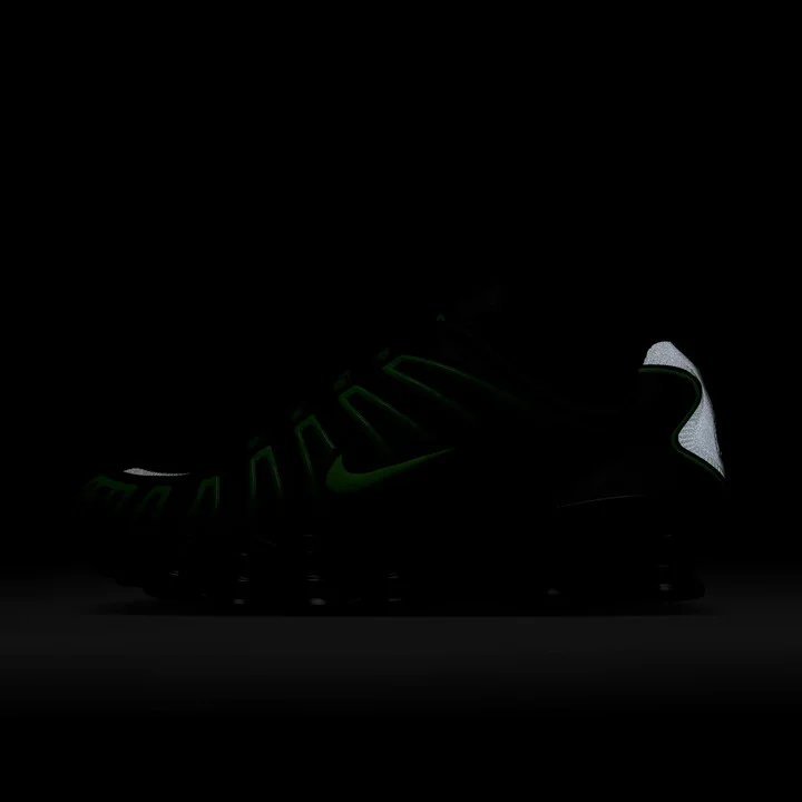 Nike Men's Shox TL Shoes in Black | AV3595-012 - Image 11