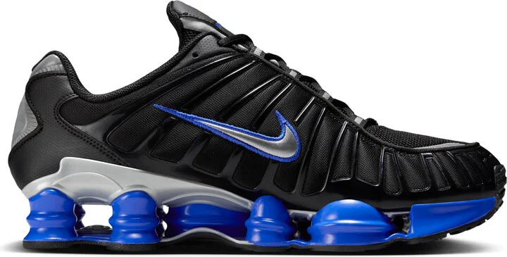 Nike Men's Shox TL Shoes in Black | CN0151-004 - Image 3