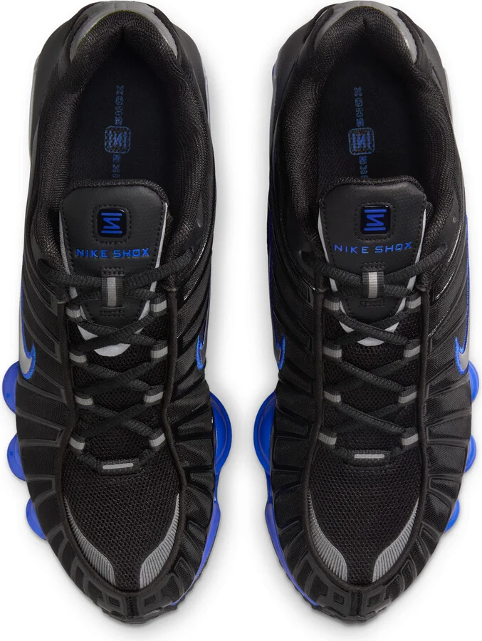 Nike Men's Shox TL Shoes in Black | CN0151-004 - Image 4