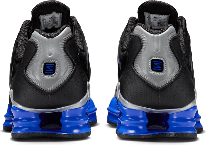 Nike Men's Shox TL Shoes in Black | CN0151-004 - Image 6