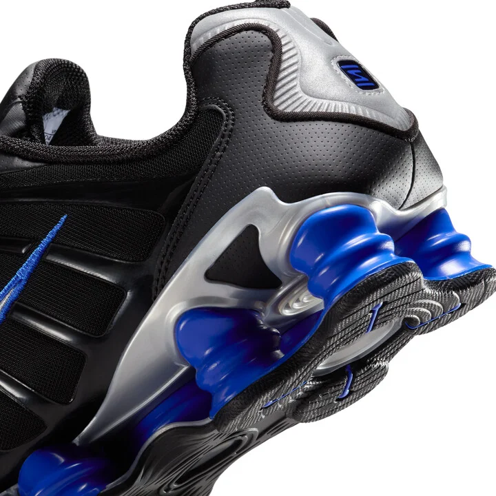 Nike Men's Shox TL Shoes in Black | CN0151-004 - Image 8