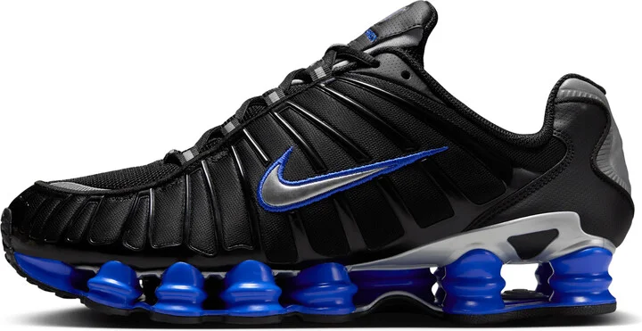 Nike Men's Shox TL Shoes in Black | CN0151-004