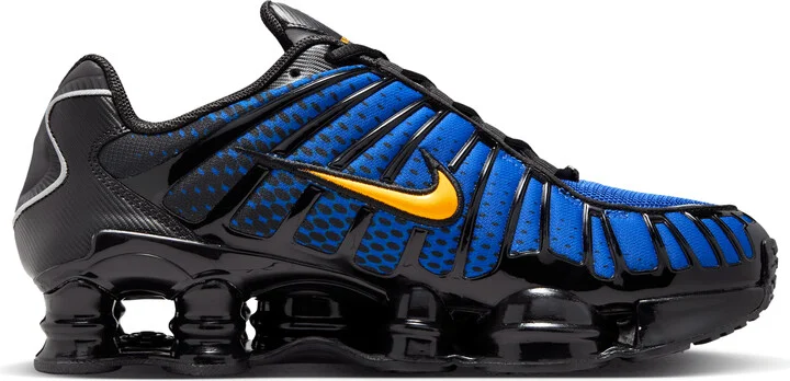Nike Men's Shox TL Shoes in Black | IB7670-001 - Image 3