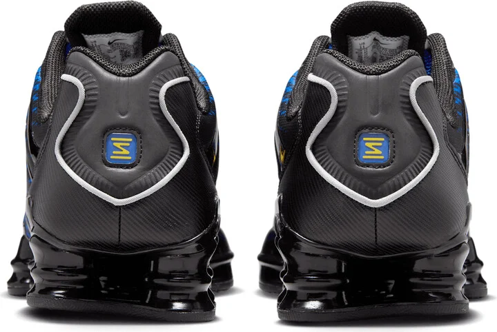 Nike Men's Shox TL Shoes in Black | IB7670-001 - Image 6