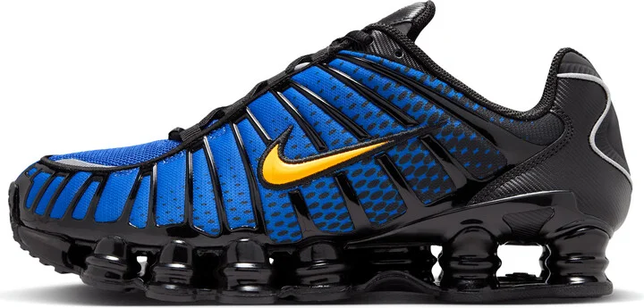 Nike Men's Shox TL Shoes in Black | IB7670-001