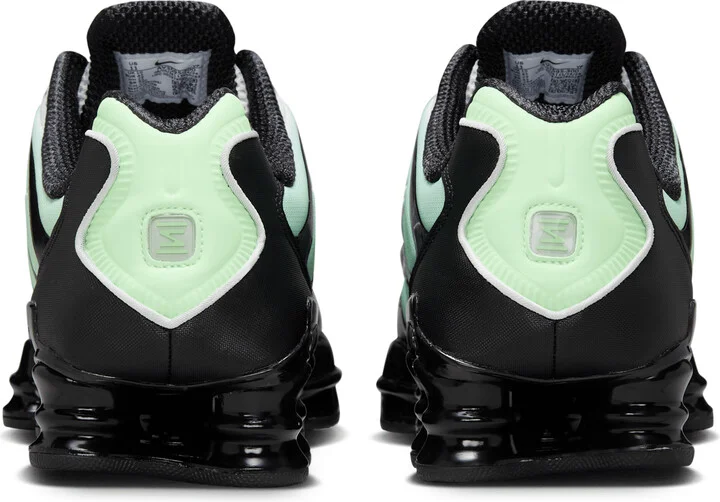 Nike Men's Shox TL Shoes in Green | AV3595-300 - Image 6