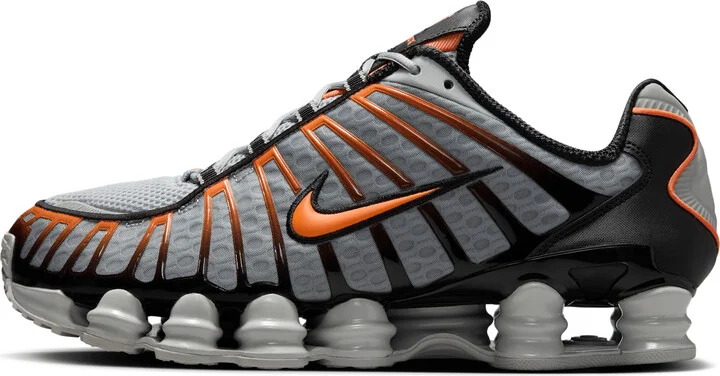 Nike Men's Shox TL Shoes in Grey | AV3595-011