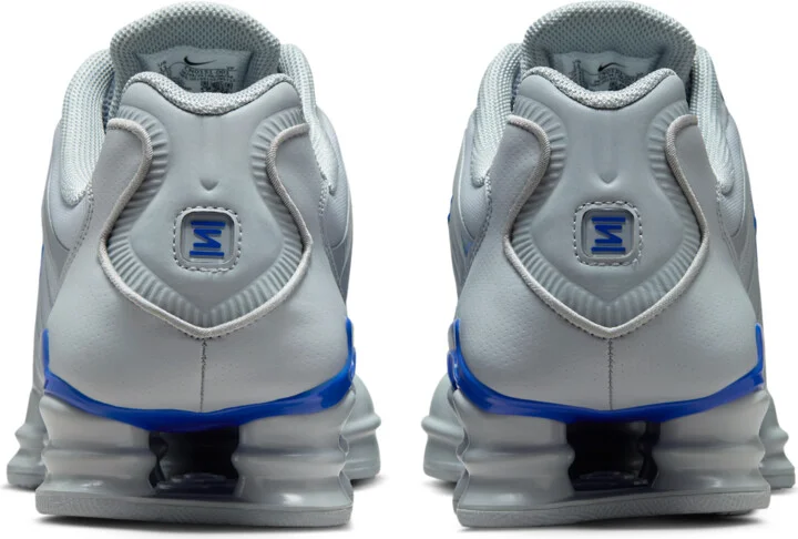 Nike Men's Shox TL Shoes in Grey | CN0151-001 - Image 6