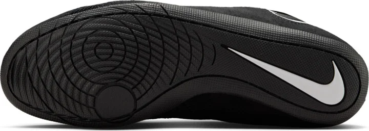 Nike Men's Speedsweep 8 Wrestling Shoes in Black | HF9132-001 - Image 2