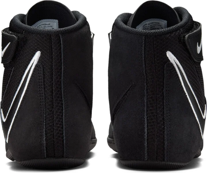 Nike Men's Speedsweep 8 Wrestling Shoes in Black | HF9132-001 - Image 6