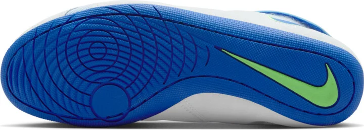 Nike Men's Speedsweep 8 Wrestling Shoes in Blue | HF9132-400 - Image 2