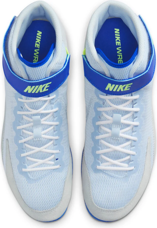Nike Men's Speedsweep 8 Wrestling Shoes in Blue | HF9132-400 - Image 4
