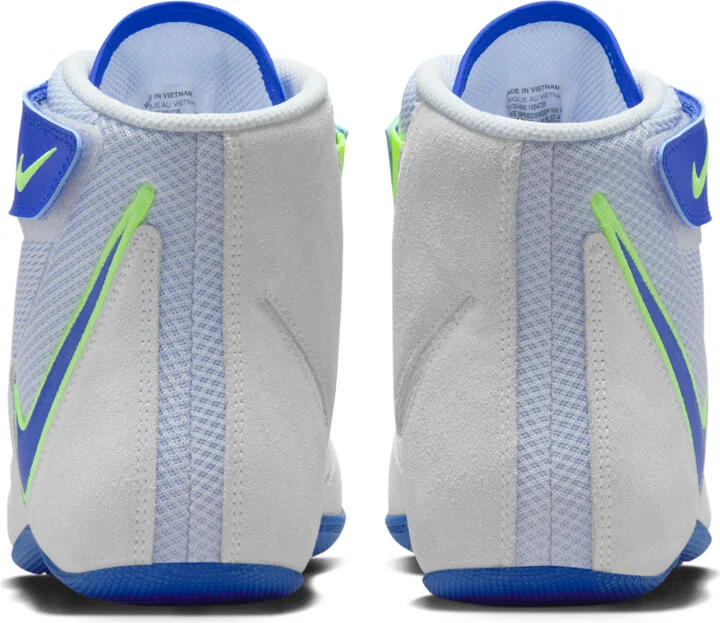 Nike Men's Speedsweep 8 Wrestling Shoes in Blue | HF9132-400 - Image 6