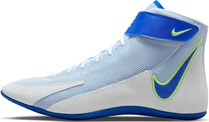 Nike Men's Speedsweep 8 Wrestling Shoes in Blue | HF9132-400