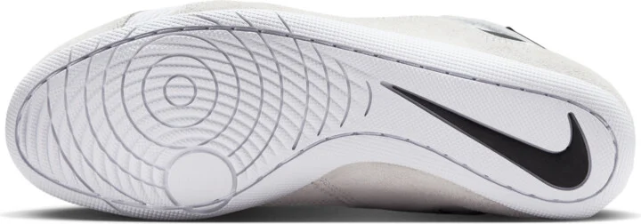 Nike Men's Speedsweep 8 Wrestling Shoes in White | HF9132-100 - Image 2