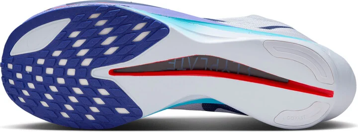 Nike Men's Streakfly 2 Road Racing Shoes in Grey | HF6416-001 - Image 2