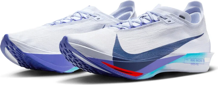 Nike Men's Streakfly 2 Road Racing Shoes in Grey | HF6416-001 - Image 5