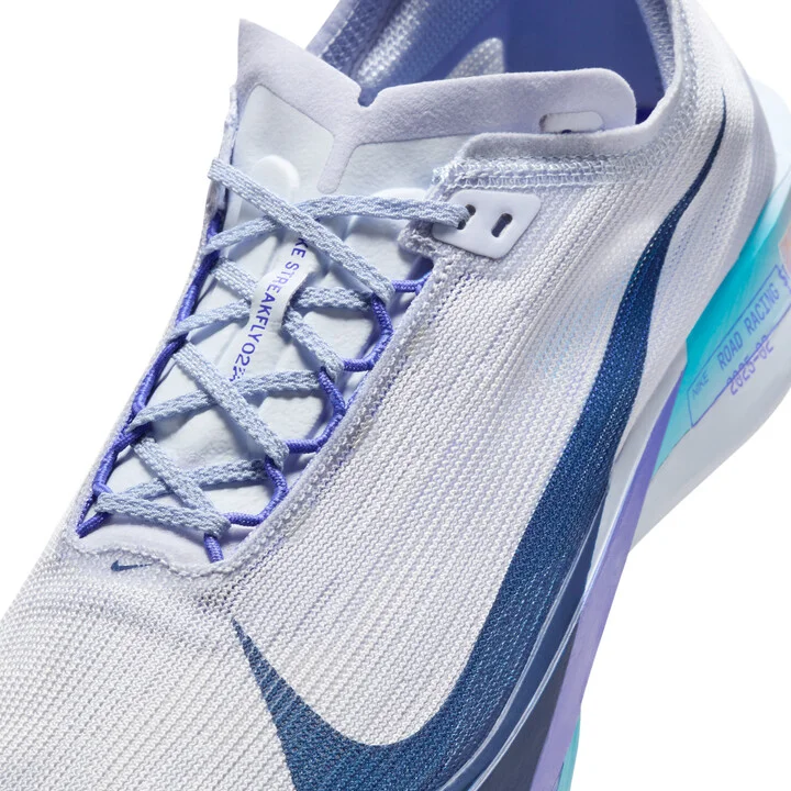 Nike Men's Streakfly 2 Road Racing Shoes in Grey | HF6416-001 - Image 7