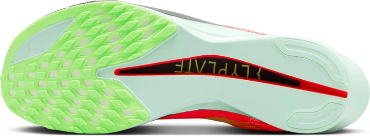 Nike Men's Streakfly 2 Road Racing Shoes in Red | HF6416-600 - Image 2