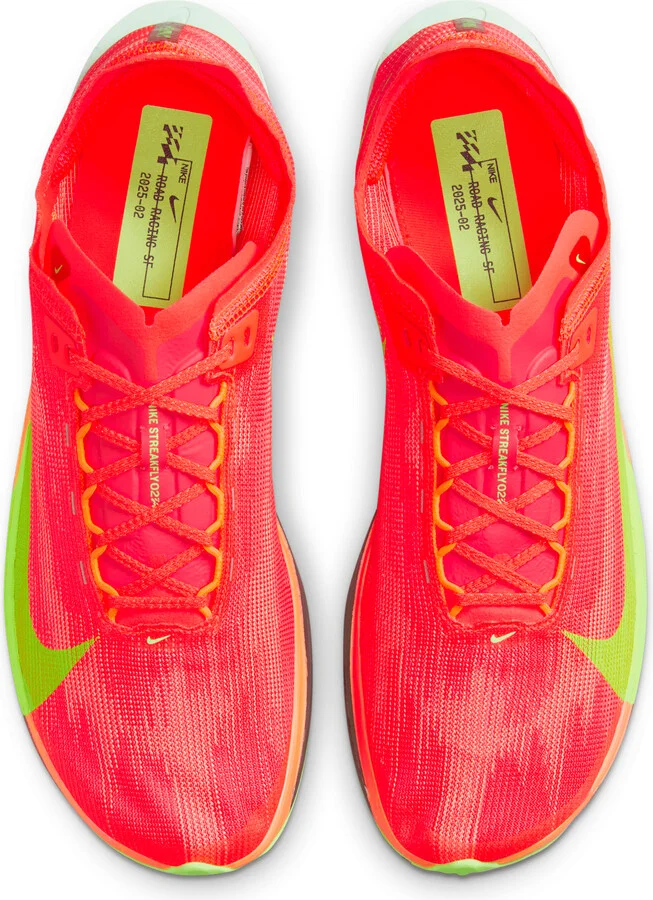 Nike Men's Streakfly 2 Road Racing Shoes in Red | HF6416-600 - Image 4