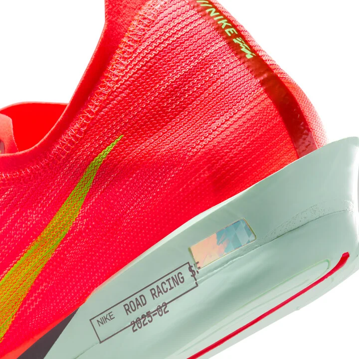 Nike Men's Streakfly 2 Road Racing Shoes in Red | HF6416-600 - Image 8