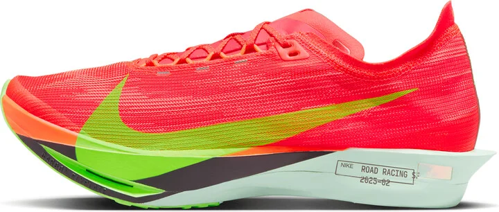 Nike Men's Streakfly 2 Road Racing Shoes in Red | HF6416-600