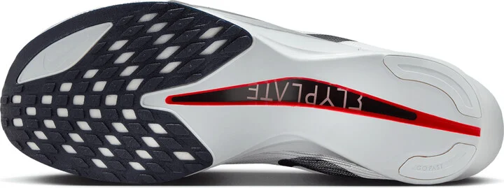 Nike Men's Streakfly 2 Road Racing Shoes in White | HF6416-100 - Image 2
