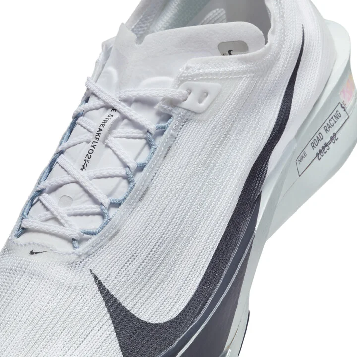 Nike Men's Streakfly 2 Road Racing Shoes in White | HF6416-100 - Image 7