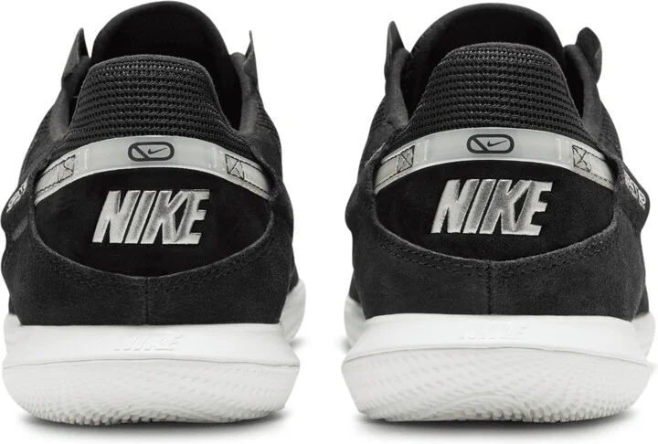 Nike Men's Streetgato Low-Top Soccer Shoes in Black | DC8466-010 - Image 6
