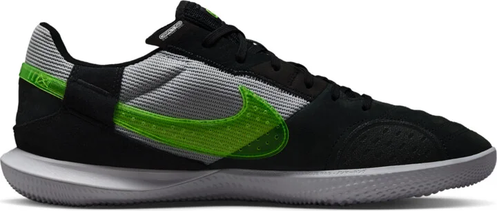 Nike Men's Streetgato Low-Top Soccer Shoes in Black | DC8466-012 - Image 3
