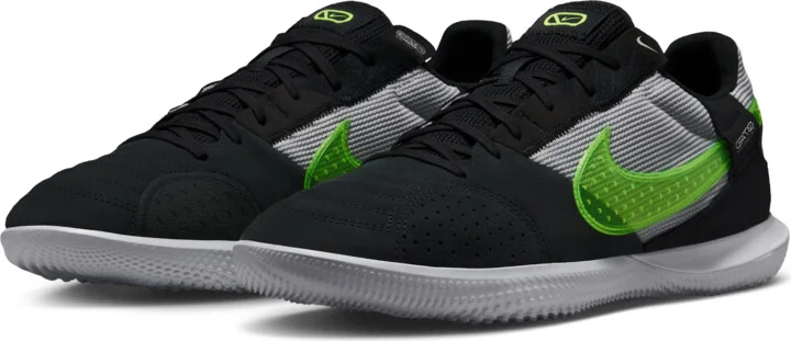 Nike Men's Streetgato Low-Top Soccer Shoes in Black | DC8466-012 - Image 5