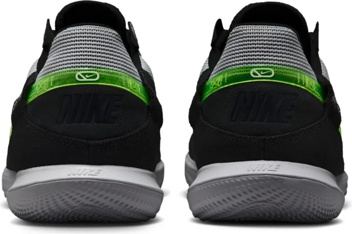 Nike Men's Streetgato Low-Top Soccer Shoes in Black | DC8466-012 - Image 6