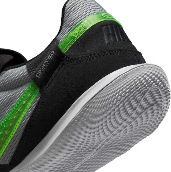 Nike Men's Streetgato Low-Top Soccer Shoes in Black | DC8466-012 - Image 8